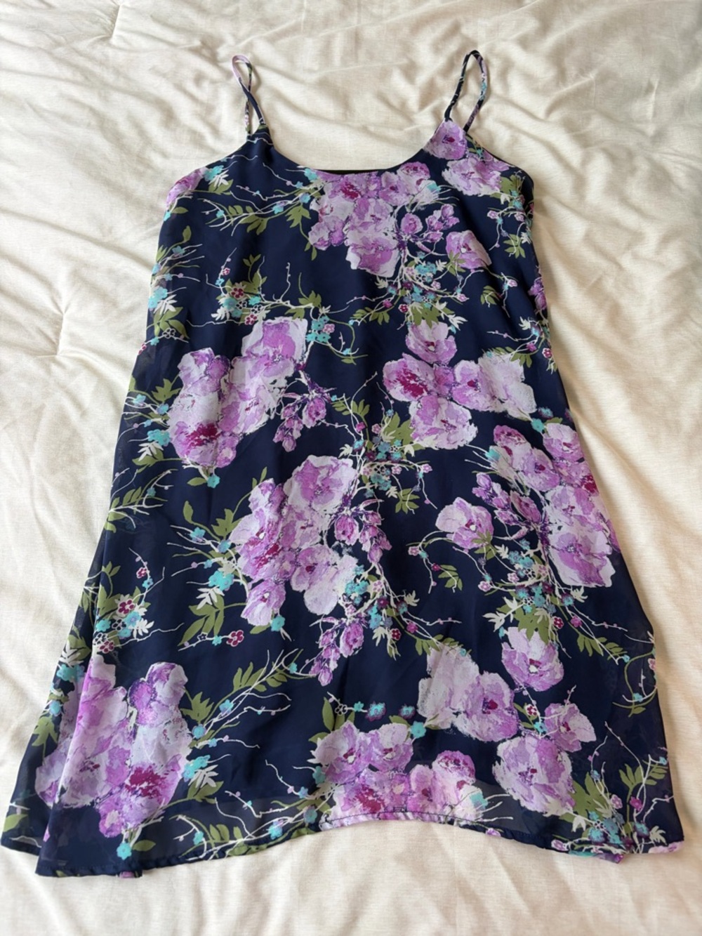 Vestique Floral Dress